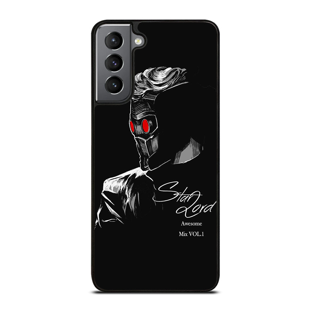 STAR LORD AWESOME Samsung Galaxy S21 Plus Case Cover