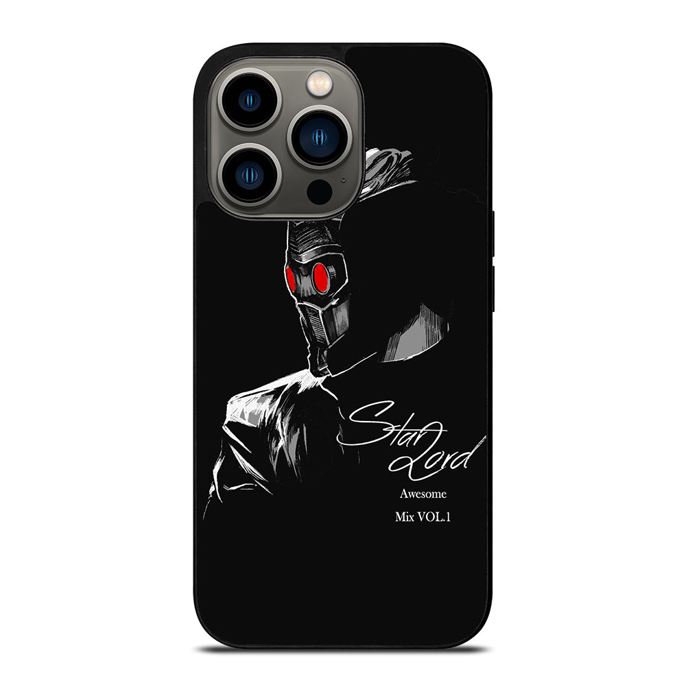 STAR LORD AWESOME iPhone 13 Pro Case Cover