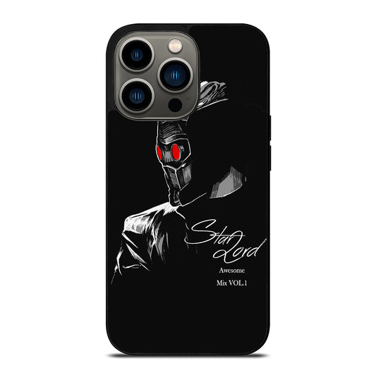 STAR LORD AWESOME iPhone 13 Pro Case Cover