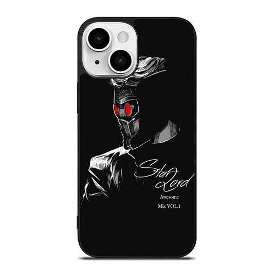 STAR LORD AWESOME iPhone 13 Mini Case Cover