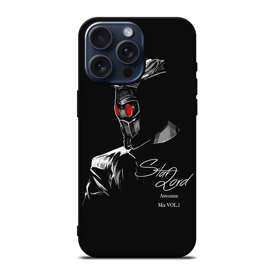 STAR LORD AWESOME iPhone 15 Pro Max Case Cover