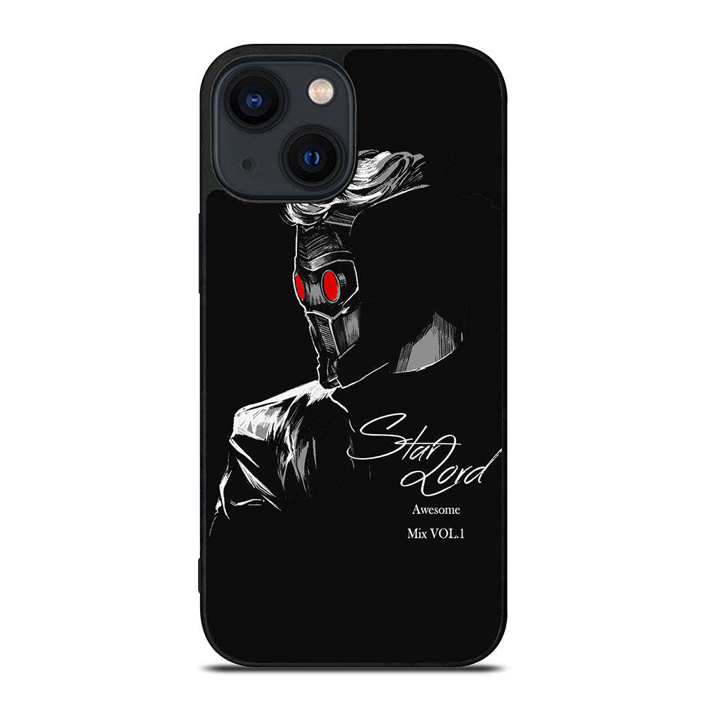 STAR LORD AWESOME iPhone 14 Plus Case Cover