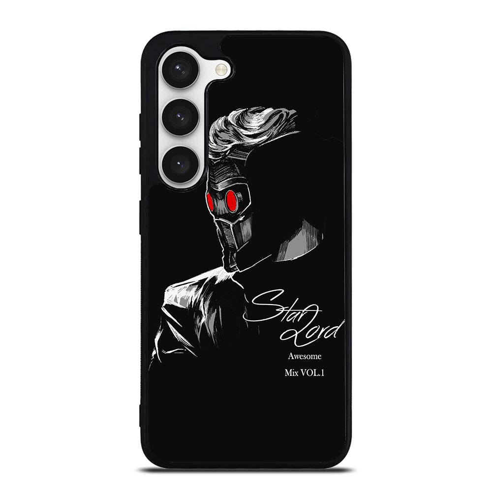 STAR LORD AWESOME Samsung Galaxy S23 Case Cover