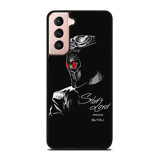 STAR LORD AWESOME Samsung Galaxy S21 Case Cover