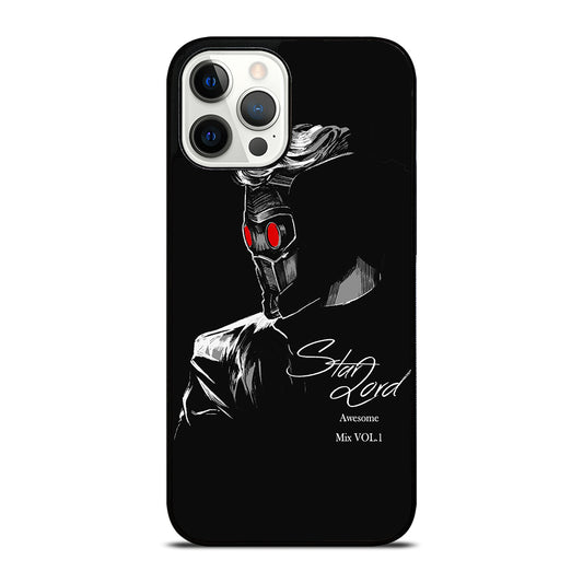 STAR LORD AWESOME iPhone 12 Pro Max Case Cover