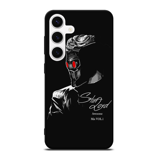 STAR LORD AWESOME Samsung Galaxy S24 Case Cover