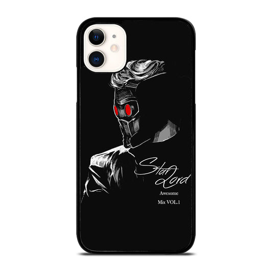 STAR LORD AWESOME iPhone 11 Case Cover