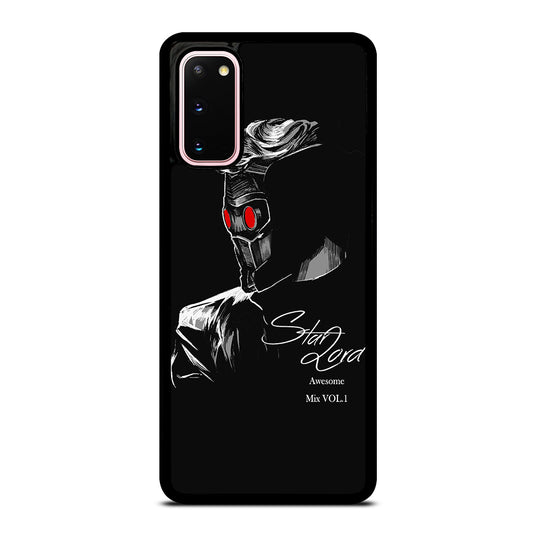 STAR LORD AWESOME Samsung Galaxy S20 Case Cover