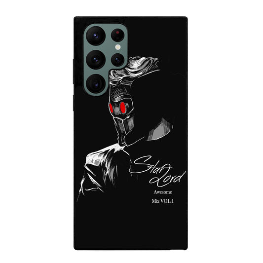 STAR LORD AWESOME Samsung Galaxy S22 Ultra Case Cover