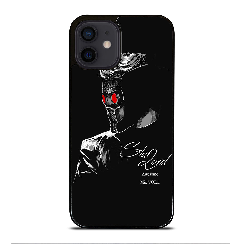 STAR LORD AWESOME iPhone 12 Mini Case Cover