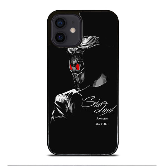 STAR LORD AWESOME iPhone 12 Mini Case Cover