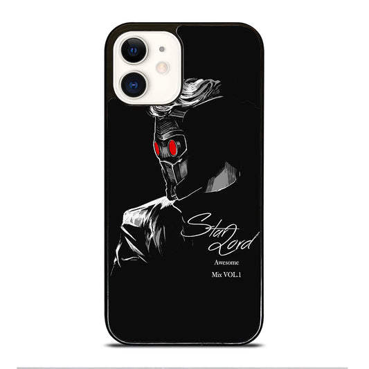STAR LORD AWESOME iPhone 12 Case Cover