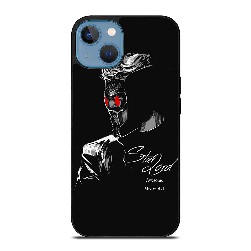STAR LORD AWESOME iPhone 13 Case Cover