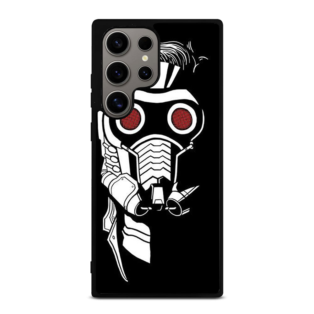 STAR LORD FACE ART Samsung Galaxy S24 Ultra Case Cover