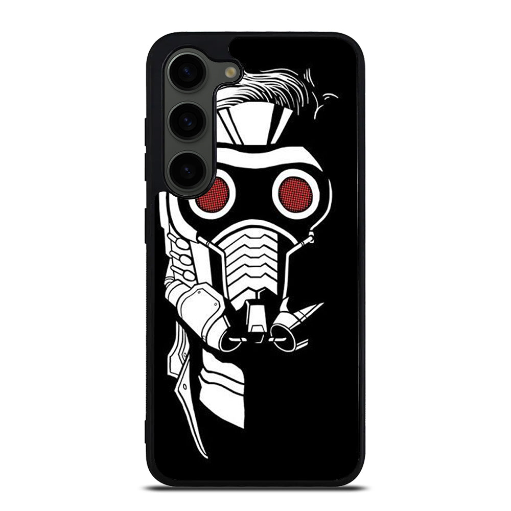 STAR LORD FACE ART Samsung Galaxy S23 Plus Case Cover
