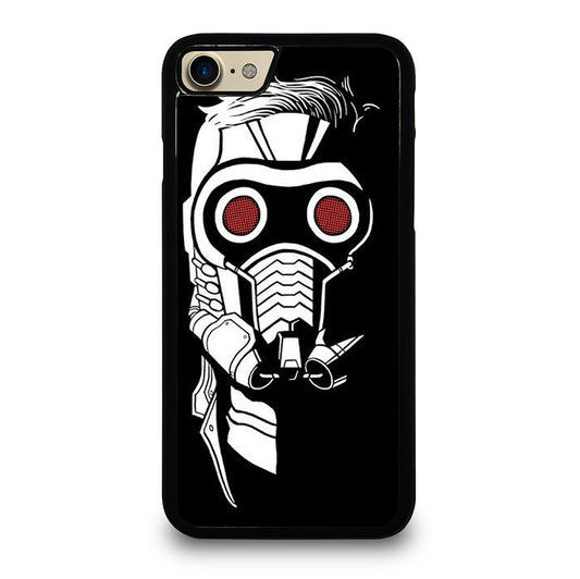 STAR LORD FACE ART iPhone 7 / 8 Case Cover
