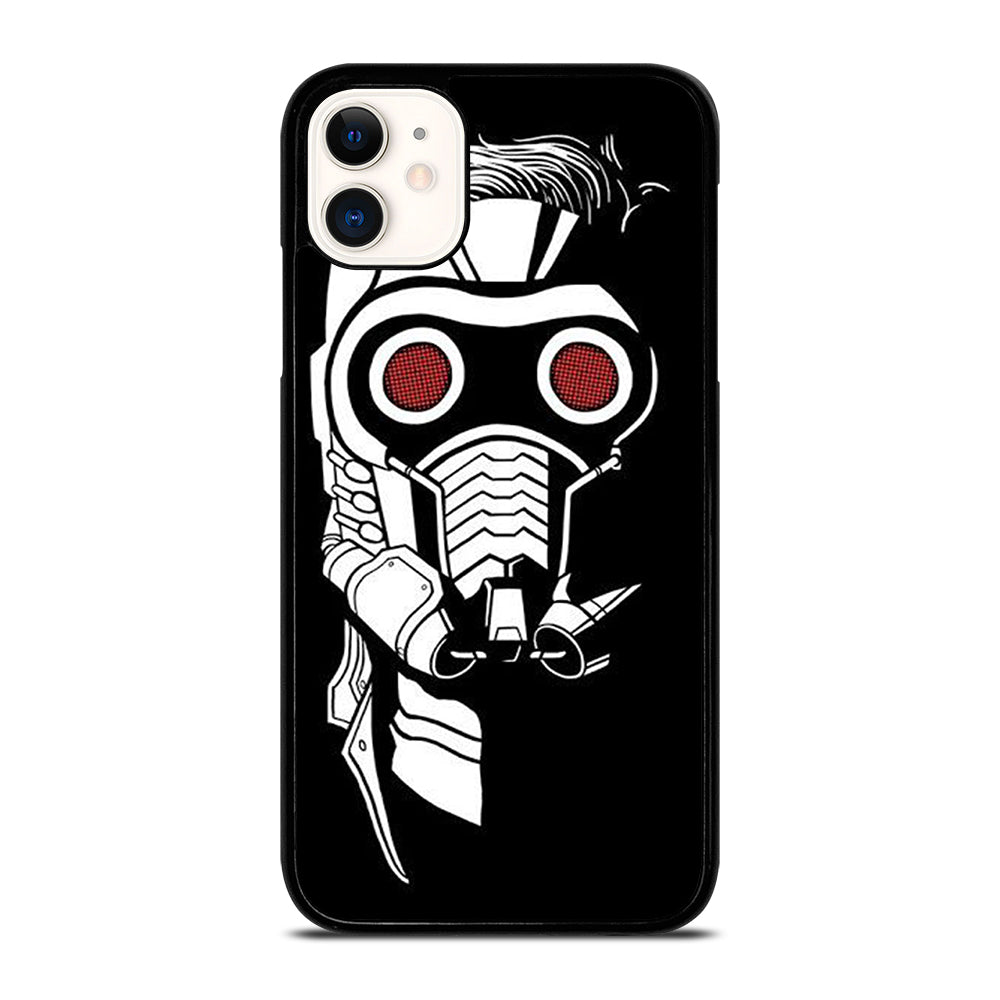 STAR LORD FACE ART iPhone 11 Case Cover
