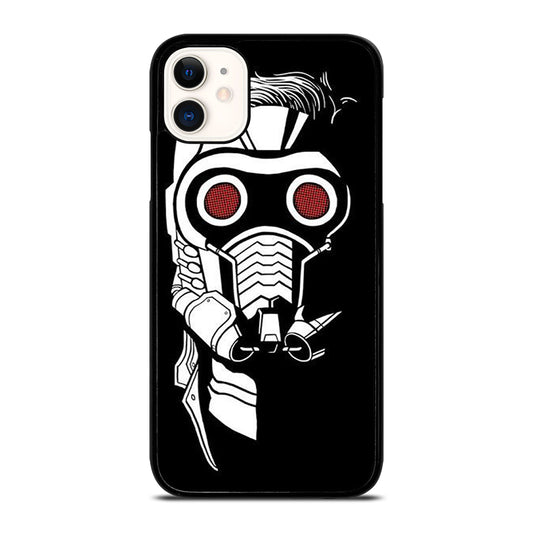STAR LORD FACE ART iPhone 11 Case Cover
