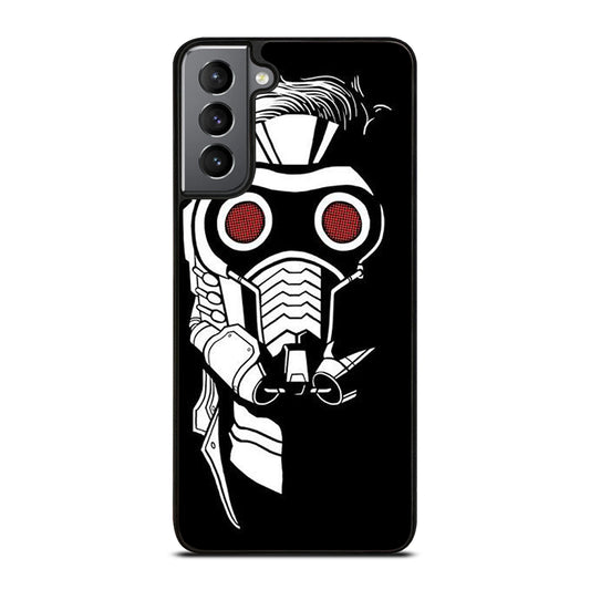 STAR LORD FACE ART Samsung Galaxy S21 Plus Case Cover