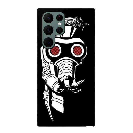 STAR LORD FACE ART Samsung Galaxy S22 Ultra Case Cover