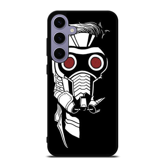 STAR LORD FACE ART Samsung Galaxy S24 Plus Case Cover