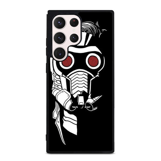 STAR LORD FACE ART Samsung Galaxy S23 Ultra Case Cover