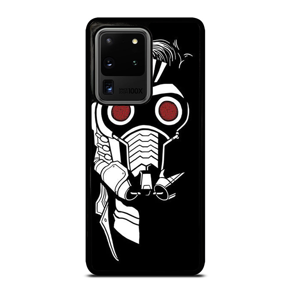 STAR LORD FACE ART Samsung Galaxy S20 Ultra Case Cover