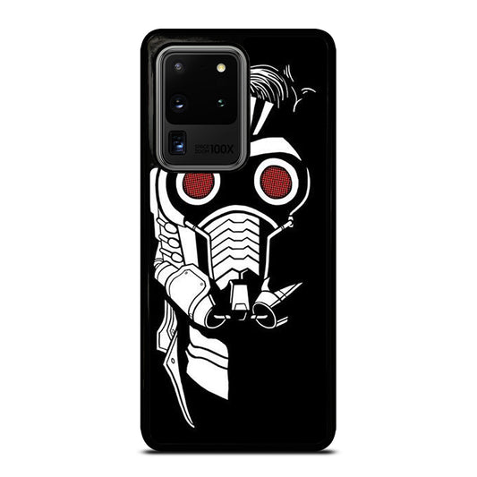 STAR LORD FACE ART Samsung Galaxy S20 Ultra Case Cover