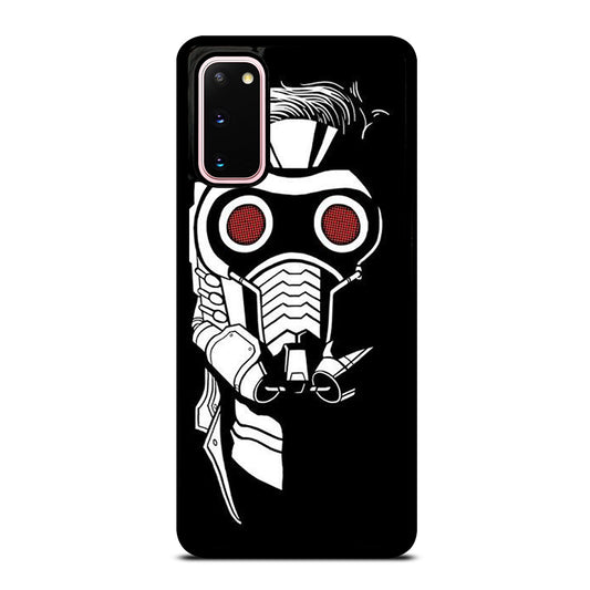 STAR LORD FACE ART Samsung Galaxy S20 Case Cover