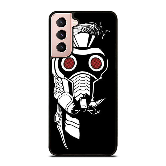 STAR LORD FACE ART Samsung Galaxy S21 Case Cover