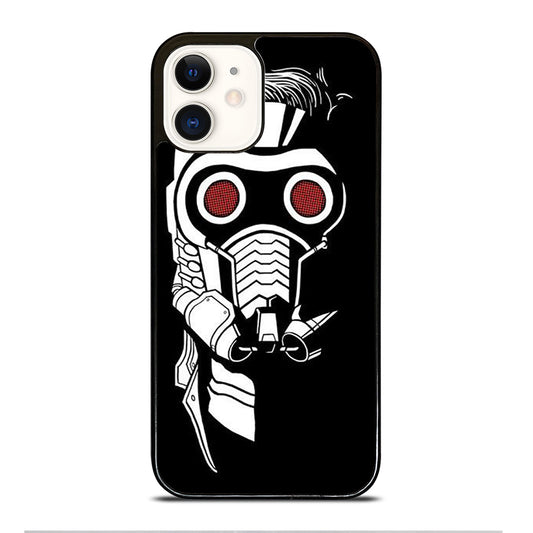 STAR LORD FACE ART iPhone 12 Case Cover