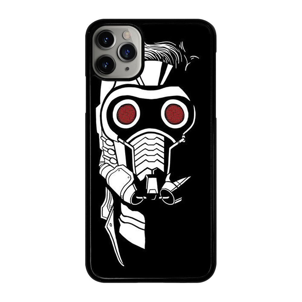 STAR LORD FACE ART iPhone 11 Pro Max Case Cover