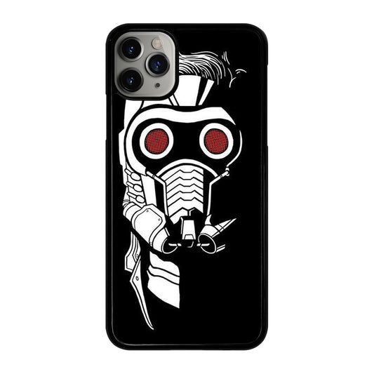 STAR LORD FACE ART iPhone 11 Pro Max Case Cover