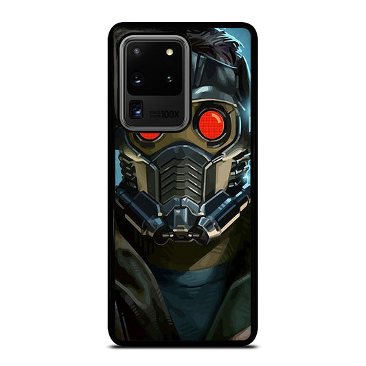 STAR LORD MASK Samsung Galaxy S20 Ultra Case Cover