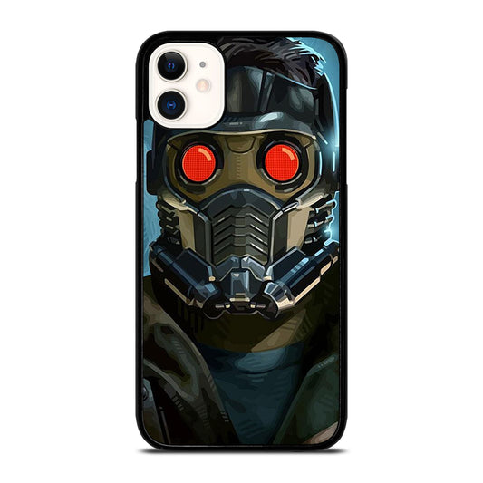 STAR LORD MASK iPhone 11 Case Cover