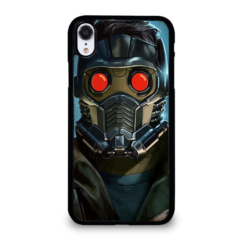 STAR LORD MASK iPhone XR Case Cover