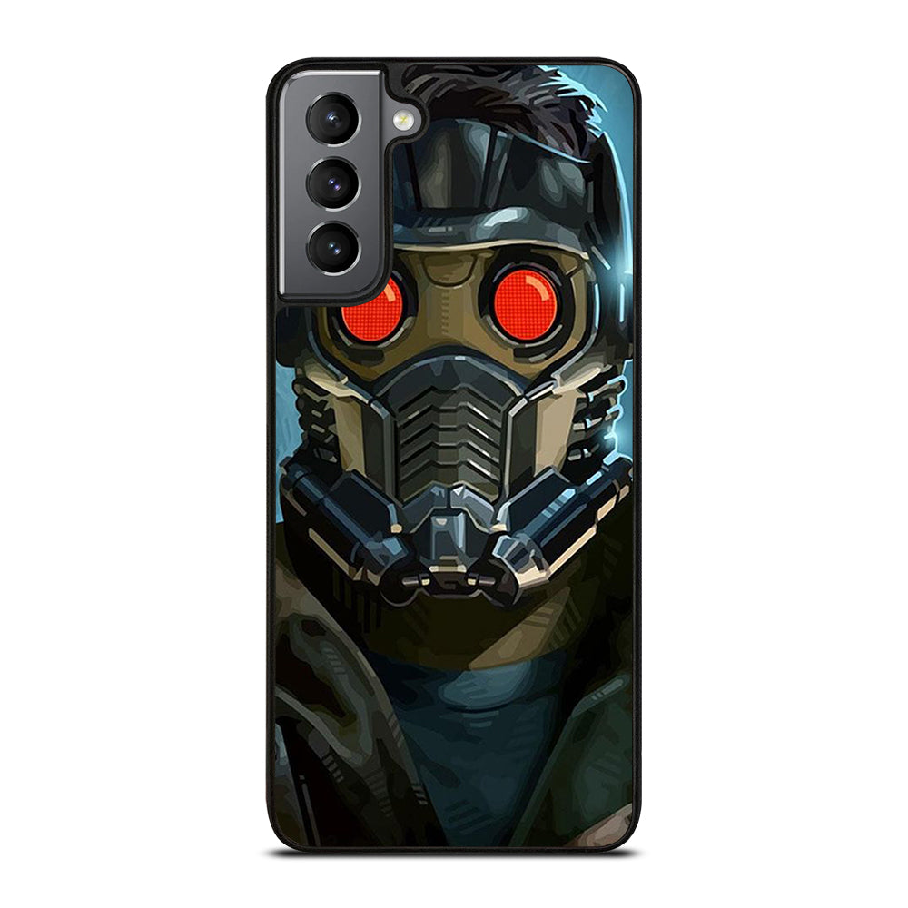 STAR LORD MASK Samsung Galaxy S21 Plus Case Cover