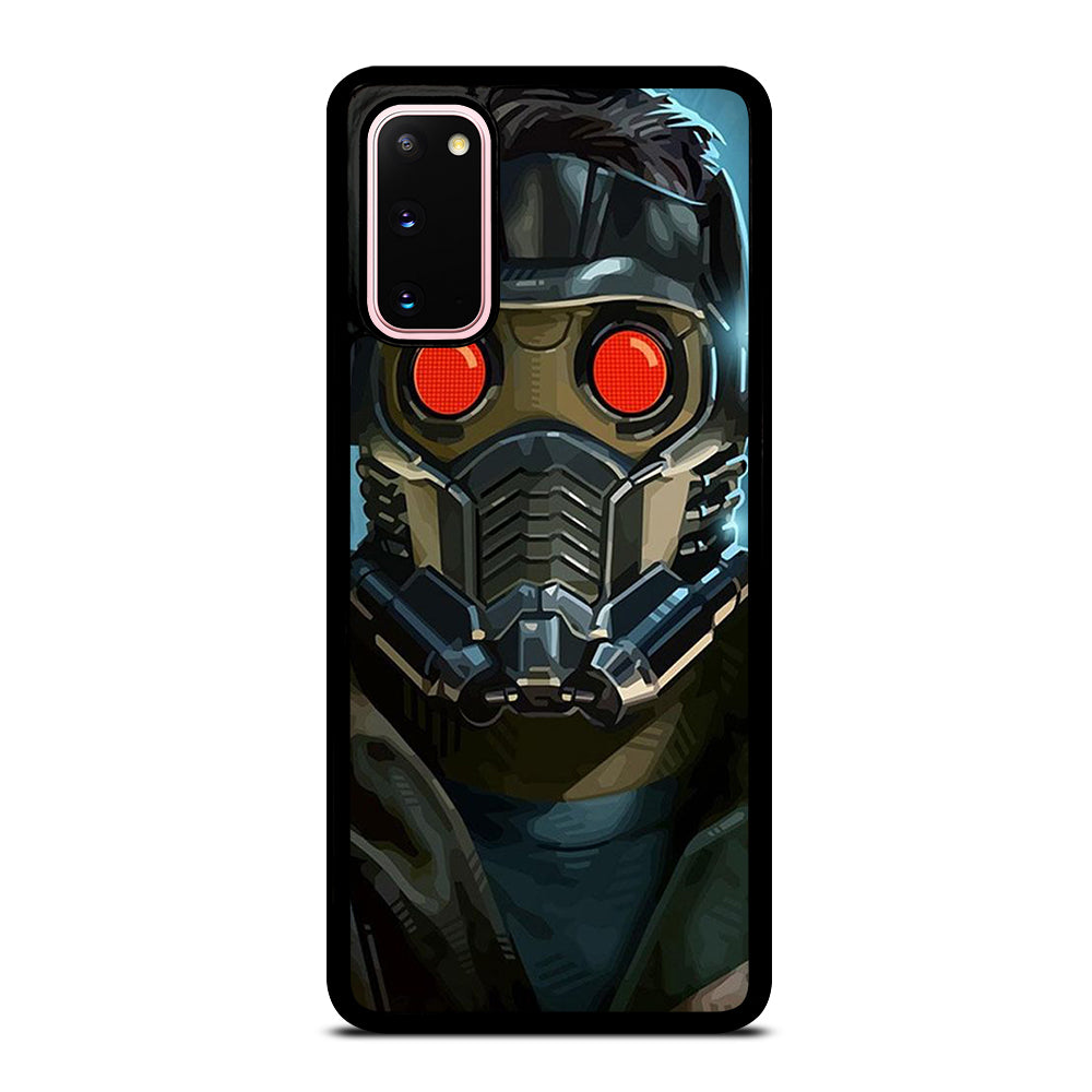 STAR LORD MASK Samsung Galaxy S20 Case Cover