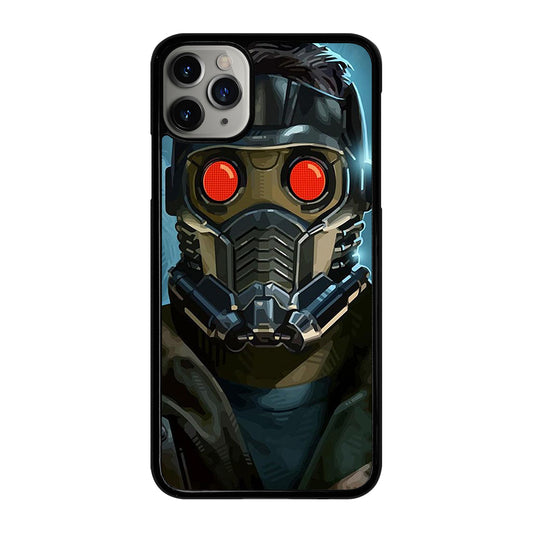 STAR LORD MASK iPhone 11 Pro Max Case Cover