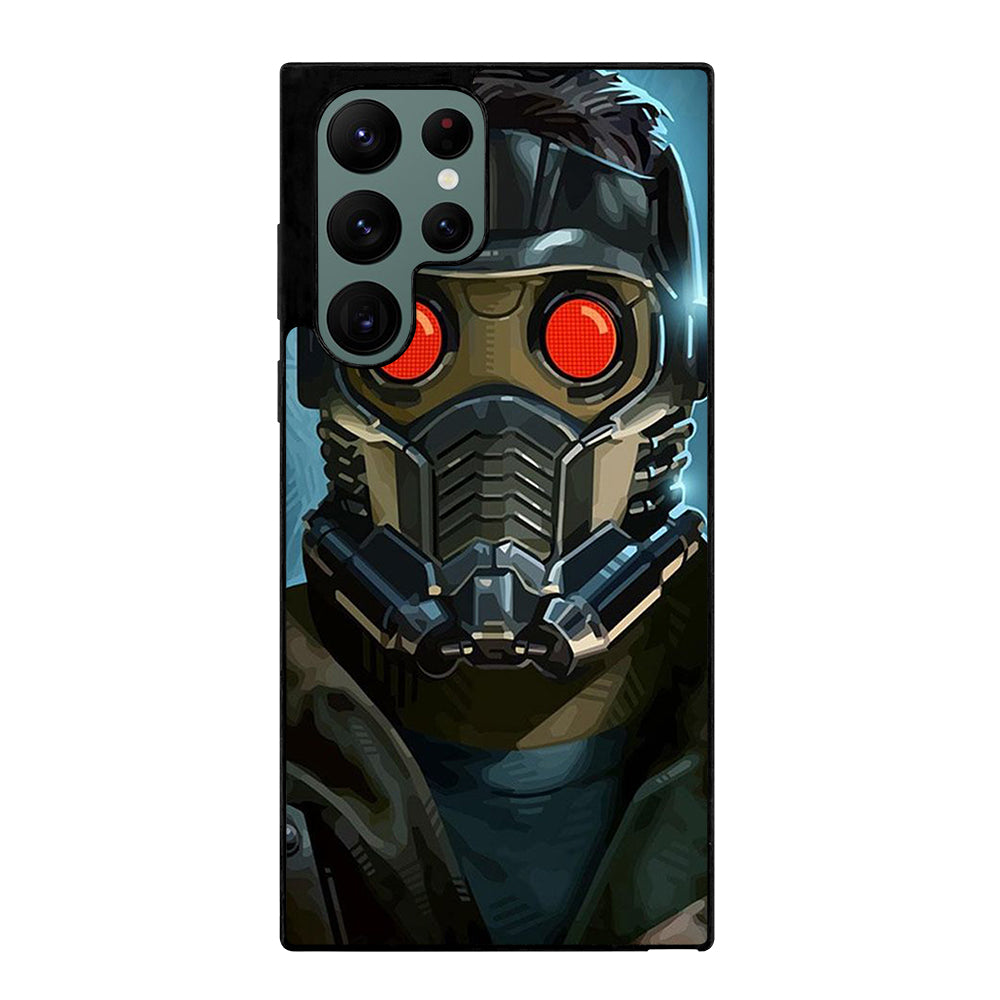 STAR LORD MASK Samsung Galaxy S22 Ultra Case Cover