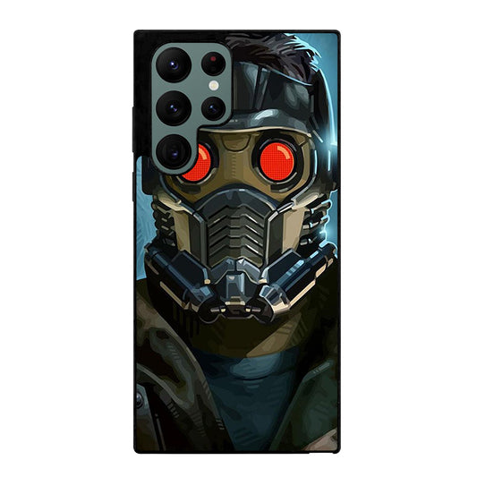 STAR LORD MASK Samsung Galaxy S22 Ultra Case Cover