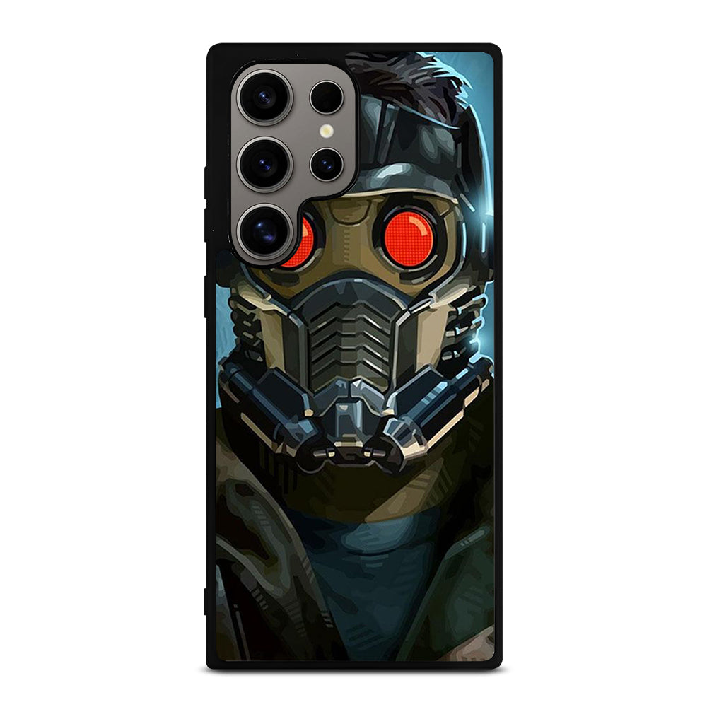 STAR LORD MASK Samsung Galaxy S24 Ultra Case Cover