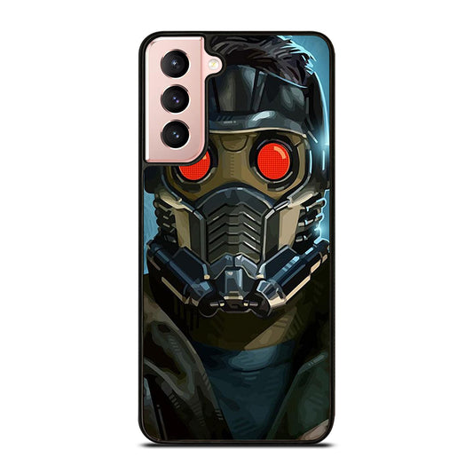 STAR LORD MASK Samsung Galaxy S21 Case Cover