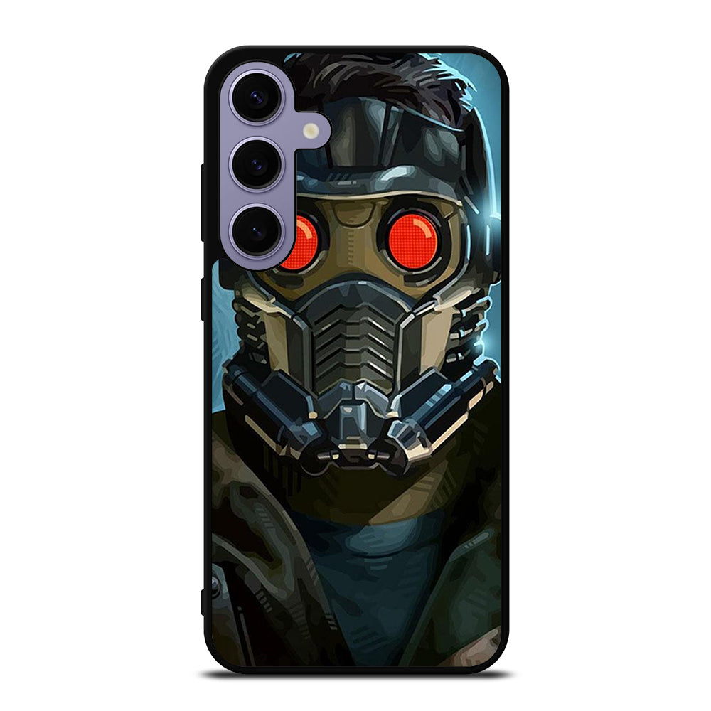STAR LORD MASK Samsung Galaxy S24 Plus Case Cover