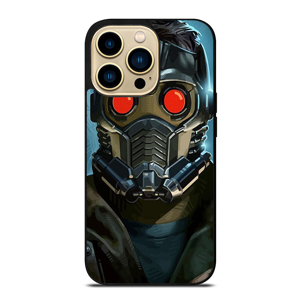 STAR LORD MASK iPhone 14 Pro Max Case Cover