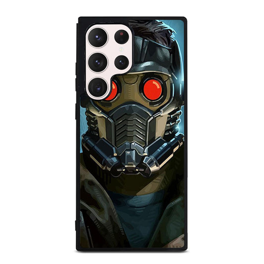 STAR LORD MASK Samsung Galaxy S23 Ultra Case Cover