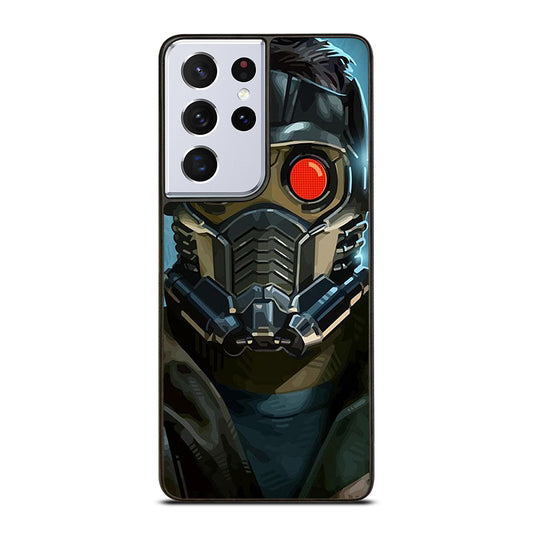 STAR LORD MASK Samsung Galaxy S21 Ultra Case Cover
