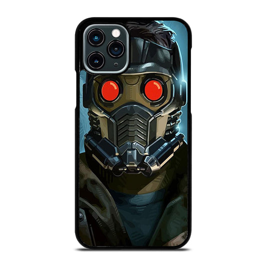 STAR LORD MASK iPhone 11 Pro Case Cover