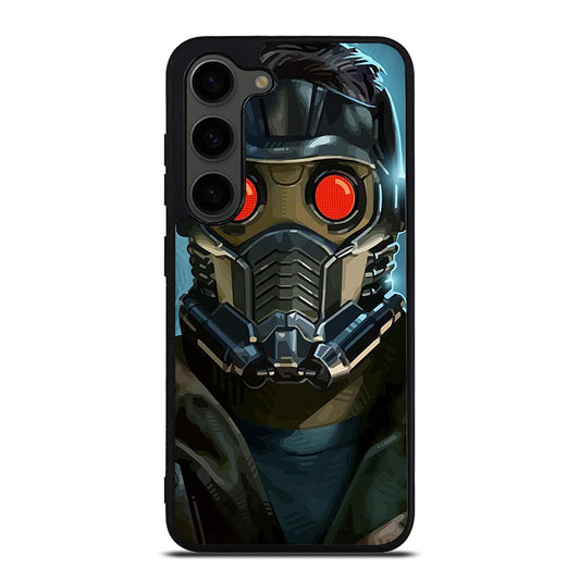 STAR LORD MASK Samsung Galaxy S23 Plus Case Cover
