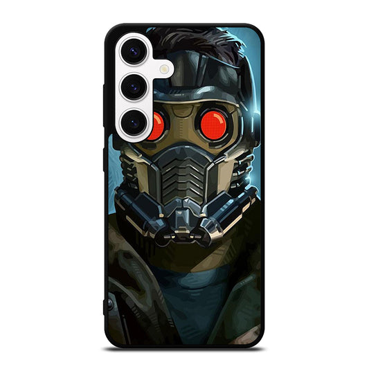 STAR LORD MASK Samsung Galaxy S24 Case Cover